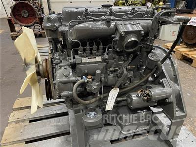 Nissan FD33 motor Motori