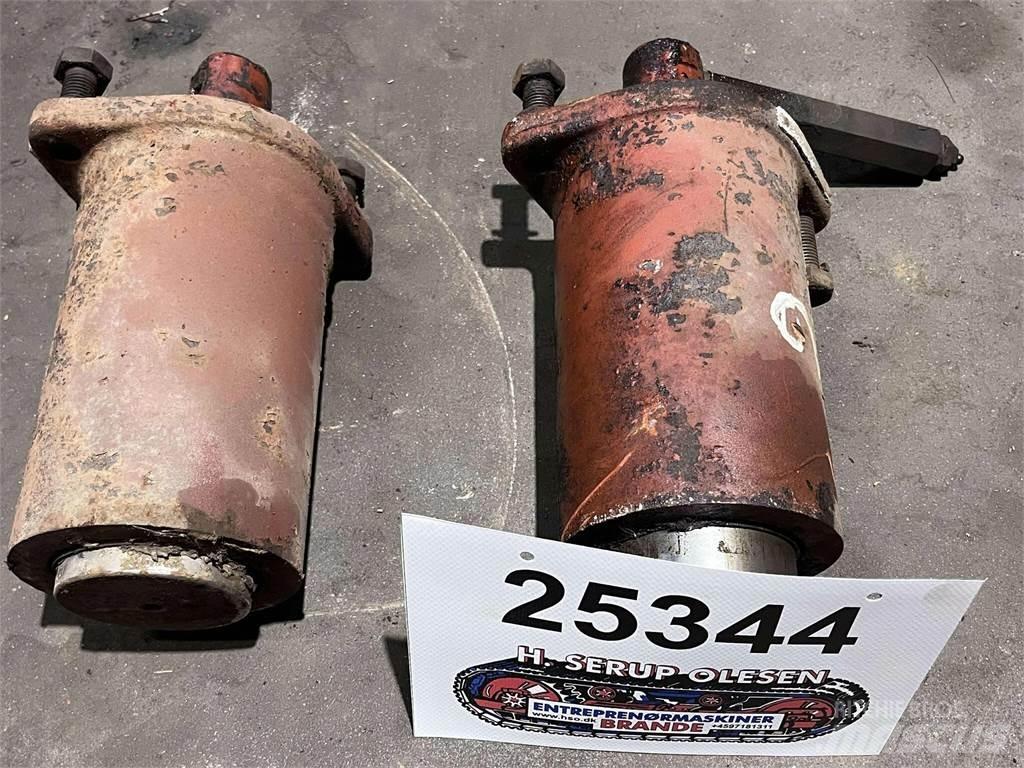 O&K RH6 Båndstrammer Ostale komponente