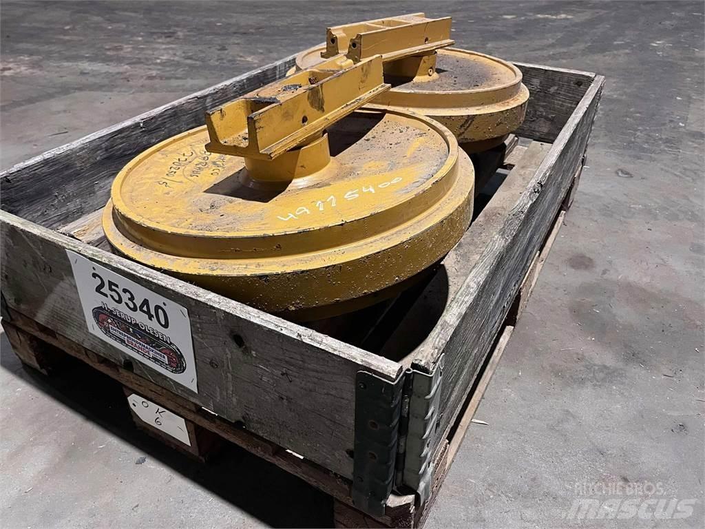 O&K RH6 Forhjul 49115400 Ostale komponente