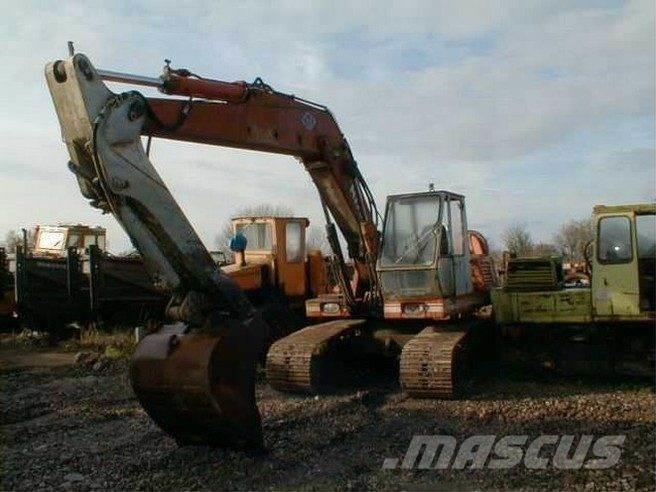 O&K RH6C til ophug Bageri gusjeničari
