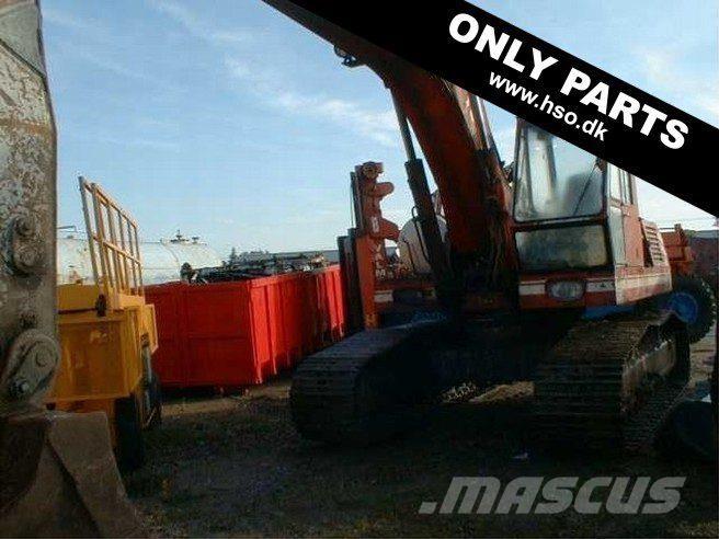 O&K RH9LC - til ophug Bageri gusjeničari
