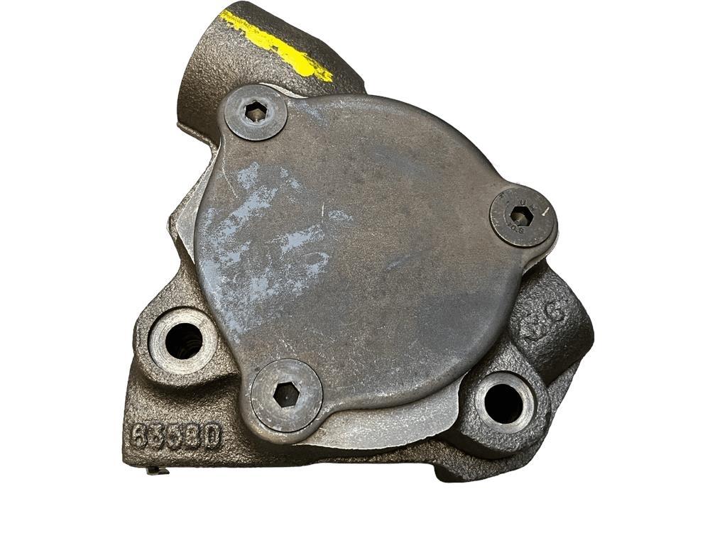  Olie pumpe, Deutz Motori