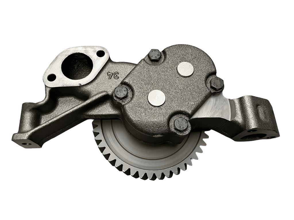  Olie pumpe, Mercedes Motori