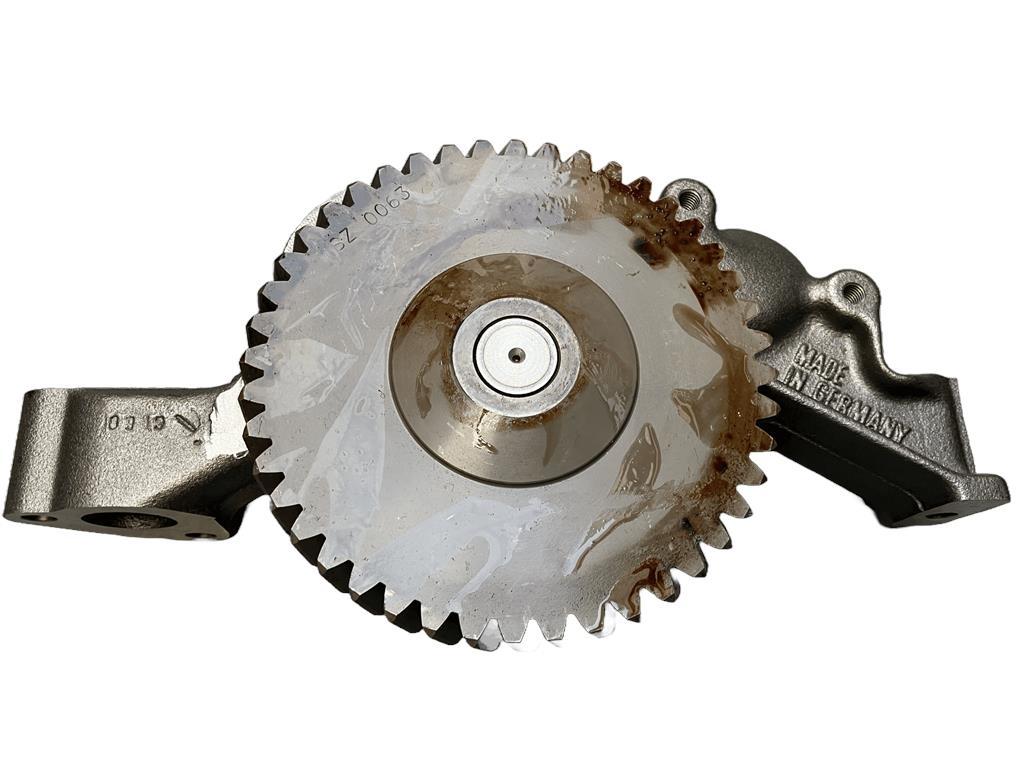  Olie pumpe, Mercedes Motori