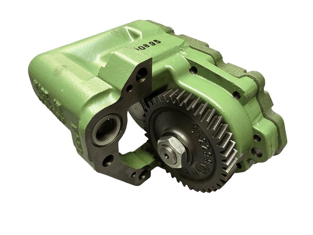  Olie pumpe, Scania Motori