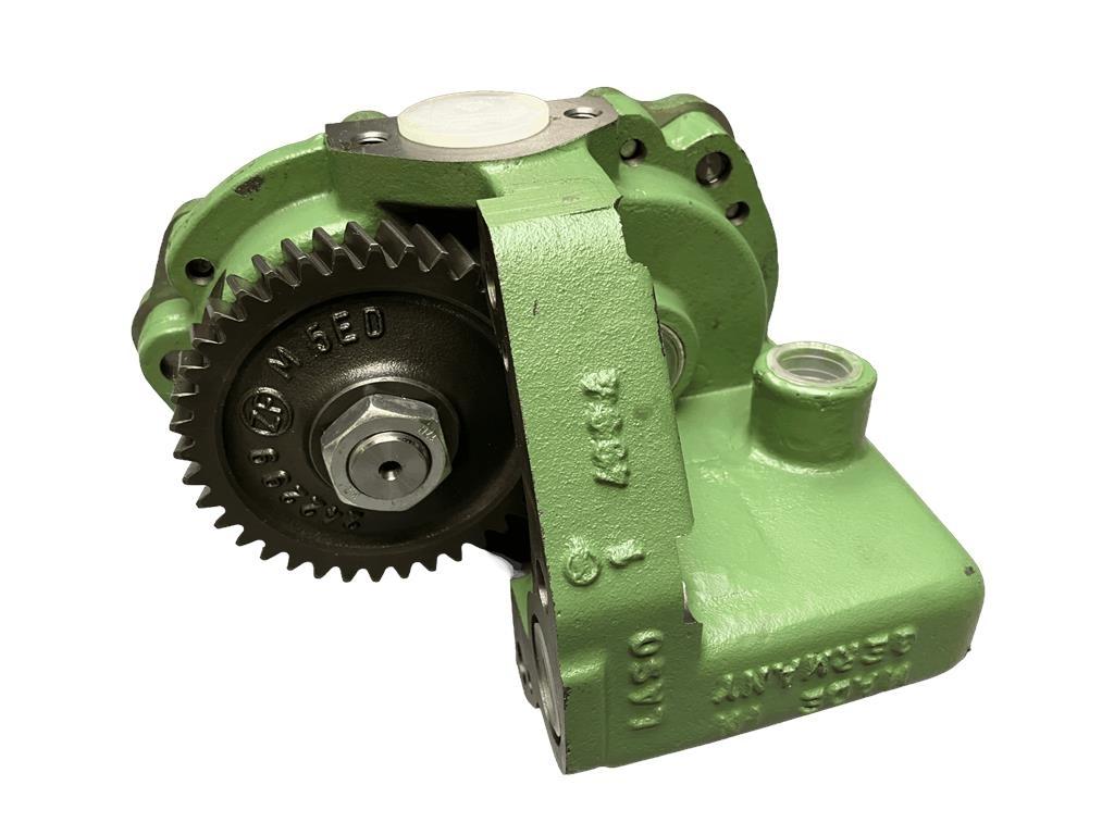  Olie pumpe, Scania Motori