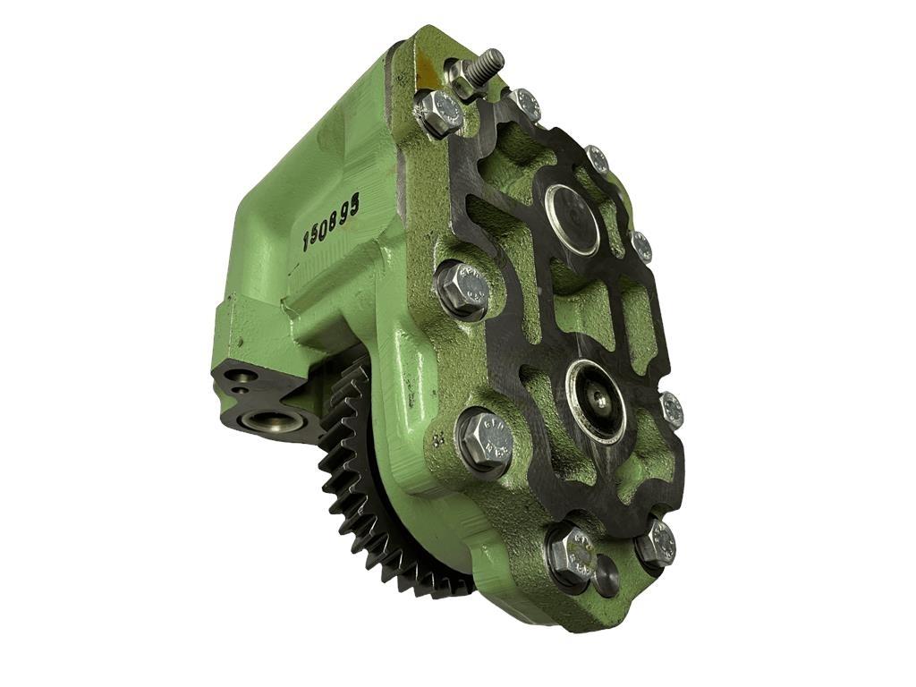  Olie pumpe, Scania Motori