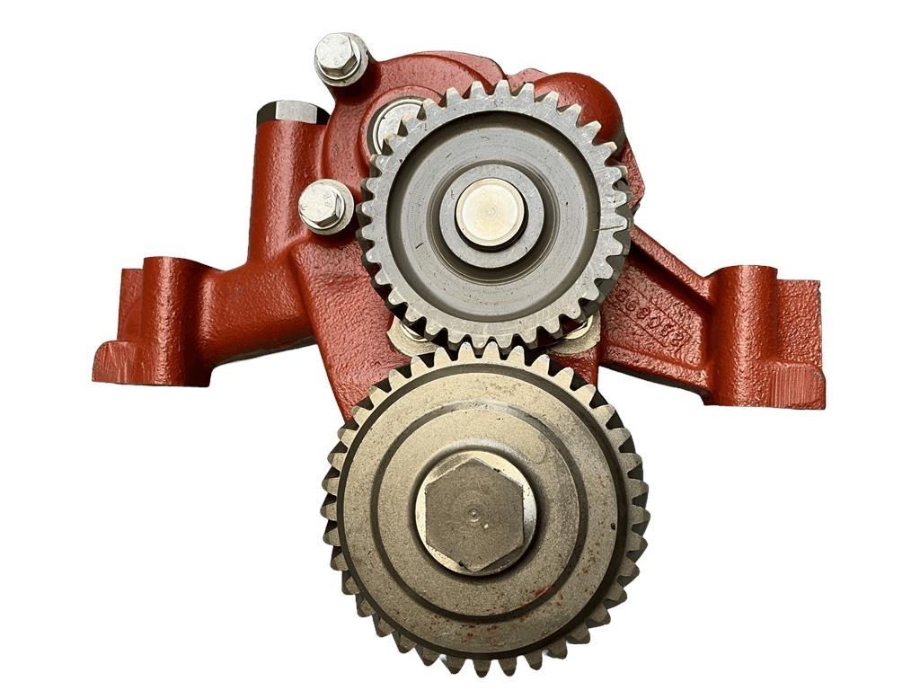  Olie pumpe, Scania Motori