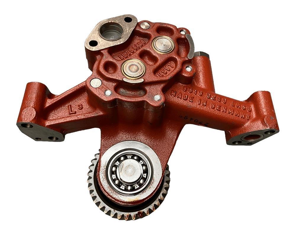  Olie pumpe, Scania Motori