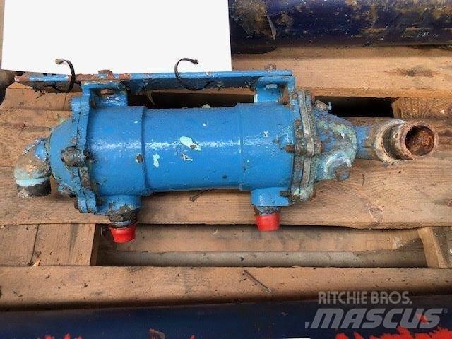  Oliekøler Ø85 mm Građevinarstvo – ostalo