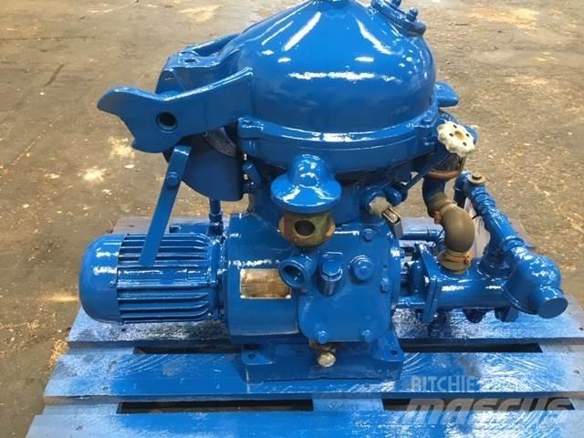  Olieseparator WSK Radni čamci/teglenice