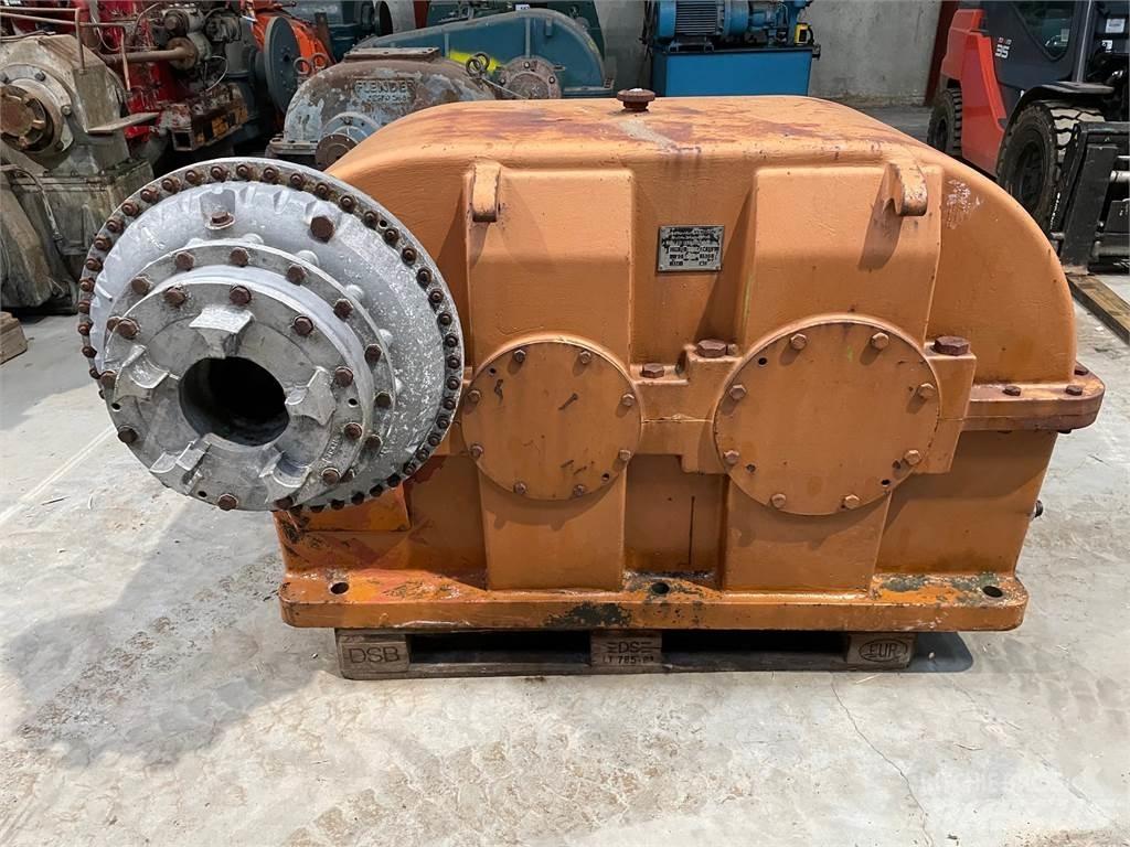 Pekrun Type CVH70 gear Mjenjači