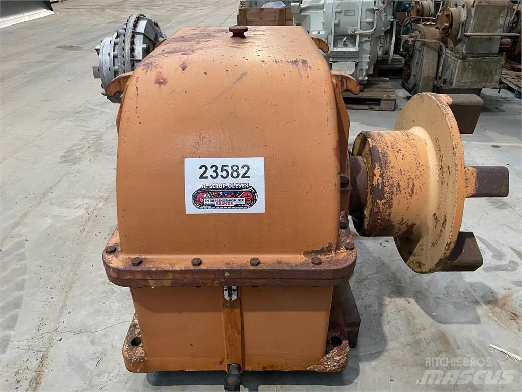  Pekrun Type CVH70 gear Mjenjači