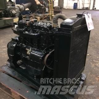 Perkins 4-154U motor Motori