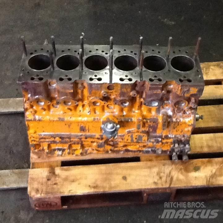 Perkins 6354 motorblok Motori