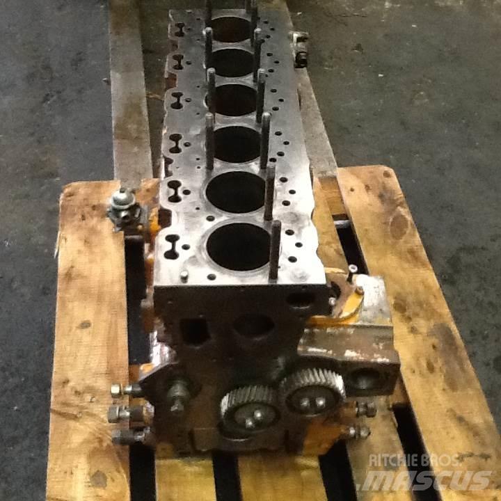 Perkins 6354 motorblok Motori
