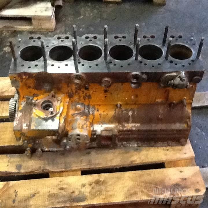 Perkins 6354 motorblok Motori