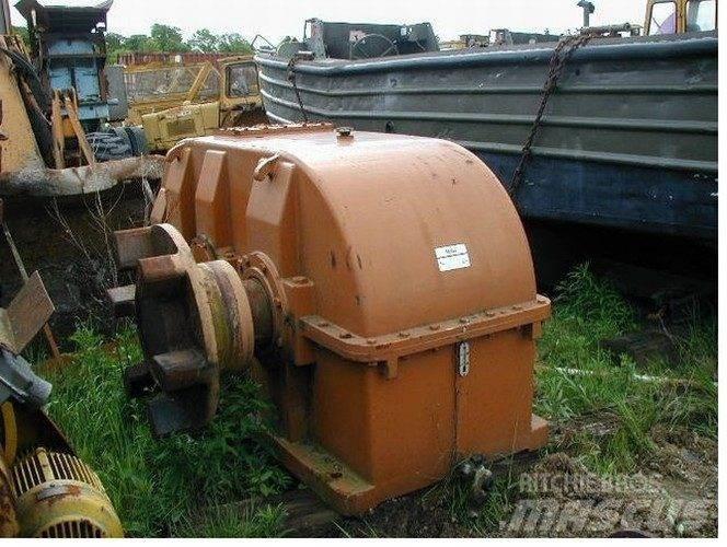 Perkum CVH 107 gear Mjenjači