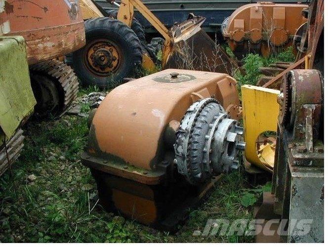 Perkum CVH 70 Mjenjači
