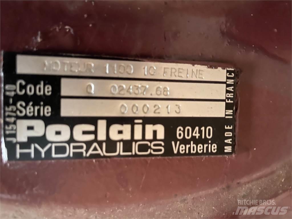 Poclain 75 Krøjegear Građevinarstvo – ostalo