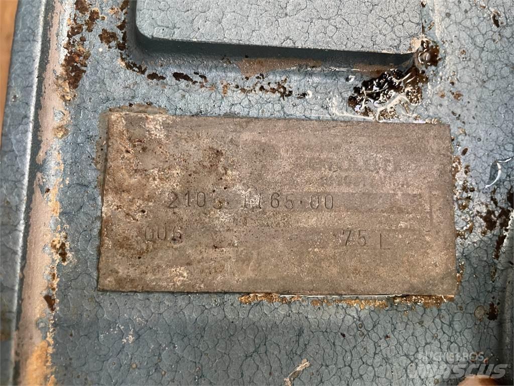  Powerpac, elektrisk - 2 stk. Dizel agregati