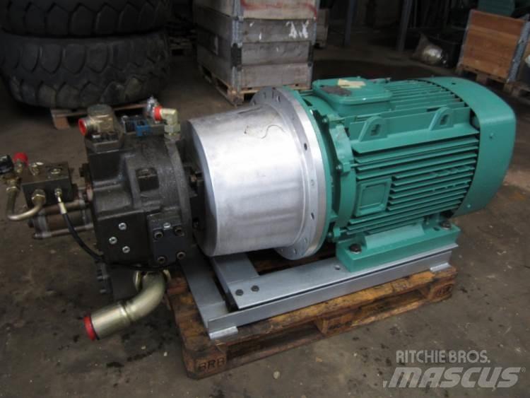 Powerpack  Dizel agregati
