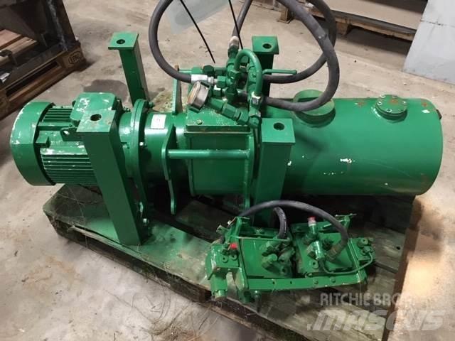 Powerpack  Dizel agregati