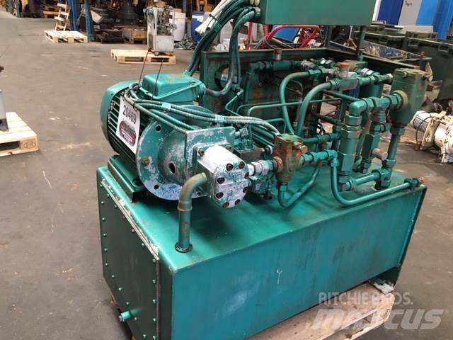 Powerpack  Dizel agregati