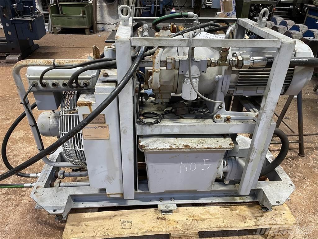 Powerpack  Ostale komponente