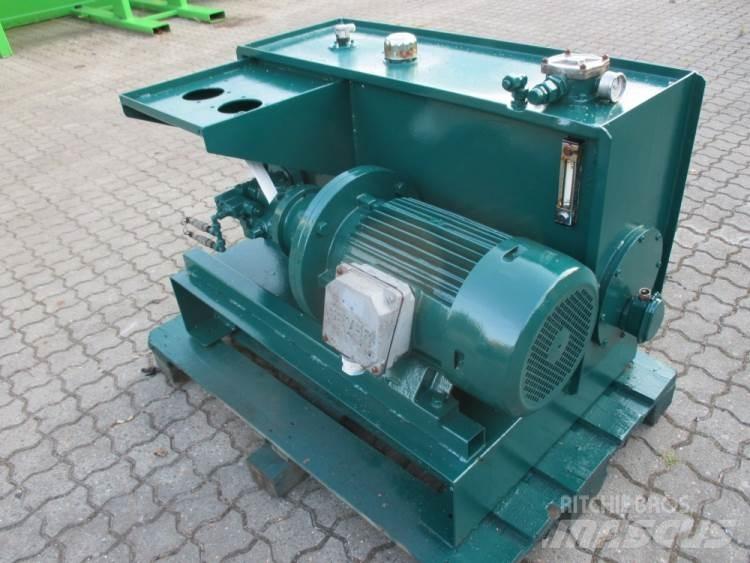 Powerpack 11 kw Ostale komponente