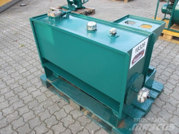 Powerpack 11 kw Ostale komponente