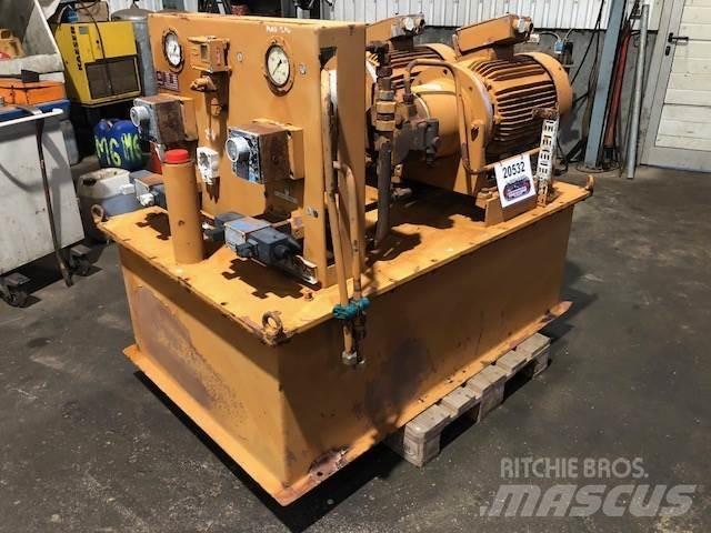 Powerpack Herion Ostale komponente