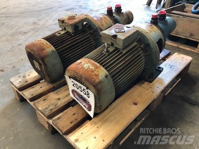 Powerpack Powerpack Dizel agregati