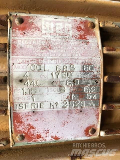 Powerpack Rexroth Dizel agregati