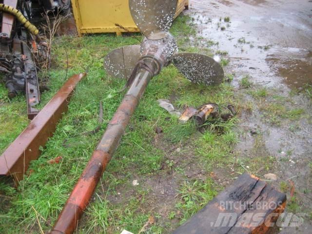  Propel ex. Bonille HM32 Radni čamci/teglenice