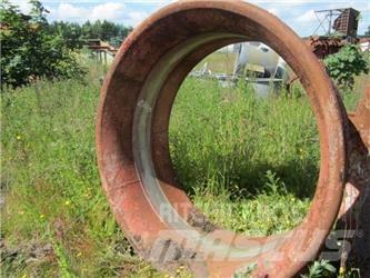  Propeldyse ø 1600 mm Radni čamci/teglenice