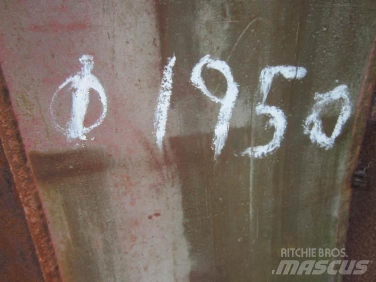  Propeldyse ø 1950 Radni čamci/teglenice