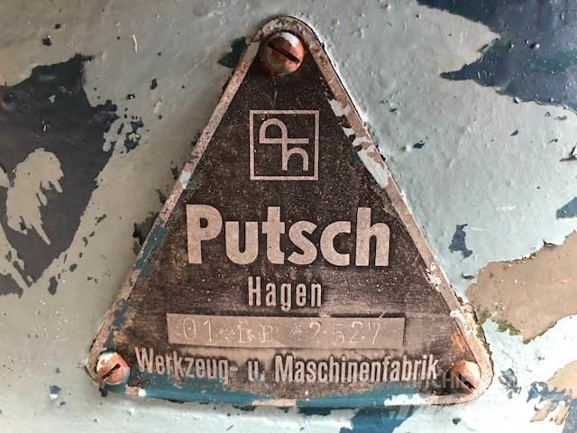  Putsch Hagen vinkelgear Mjenjači