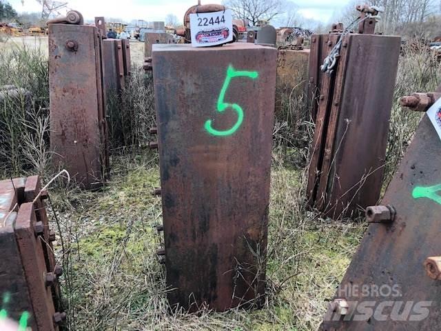  Rammeslag ca. 3000 kg Građevinarstvo – ostalo