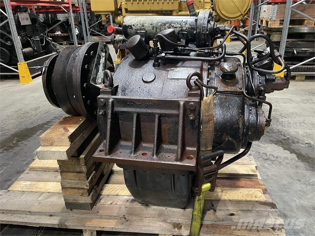 Reintjes WAV 461 Gear Mjenjači