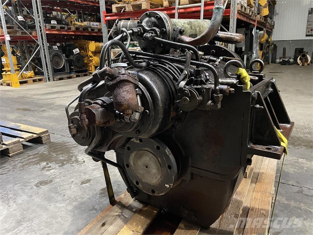 Reintjes WAV 461 Gear Mjenjači