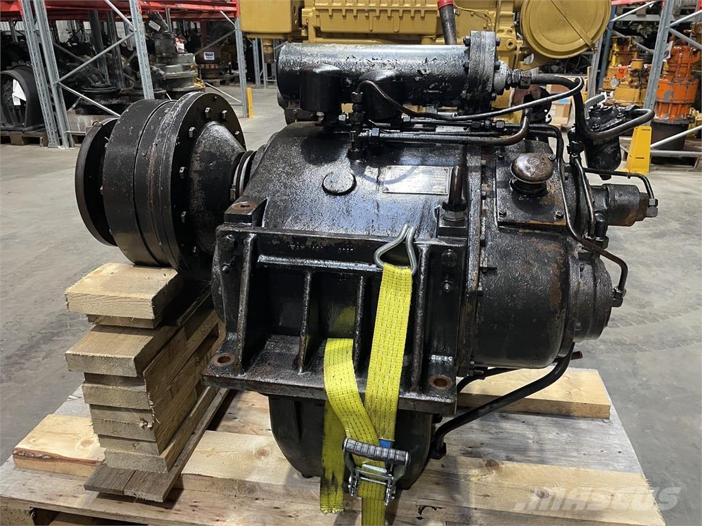 Reintjes WAV 461 Gear Mjenjači