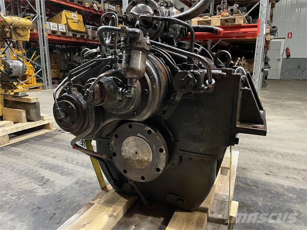 Reintjes WAV 461 Gear Mjenjači