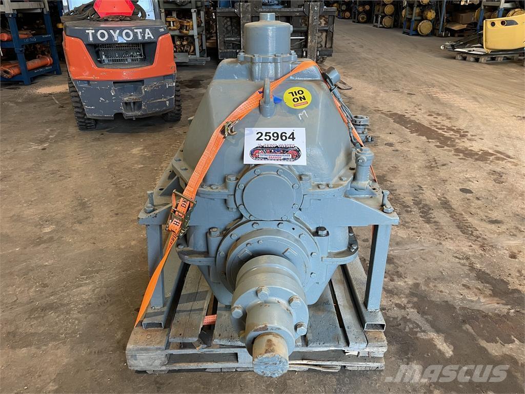 Reintjes WUO 440 gear Mjenjači