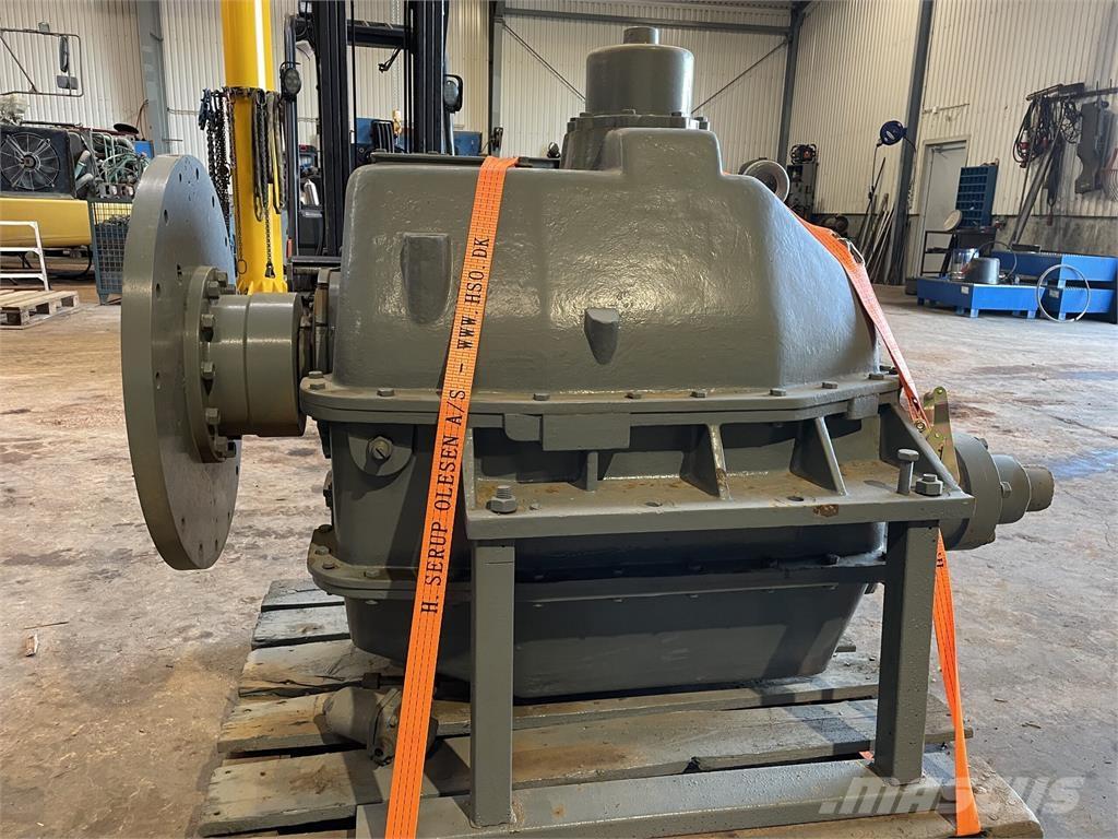 Reintjes WUO 440 gear Mjenjači