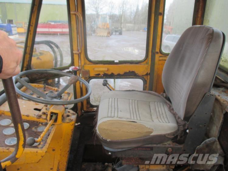 Rossi 950HD til ophug Utovarivači na kotačima