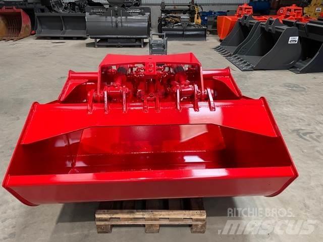 Rozzi R41/500V15 grab Grabilice