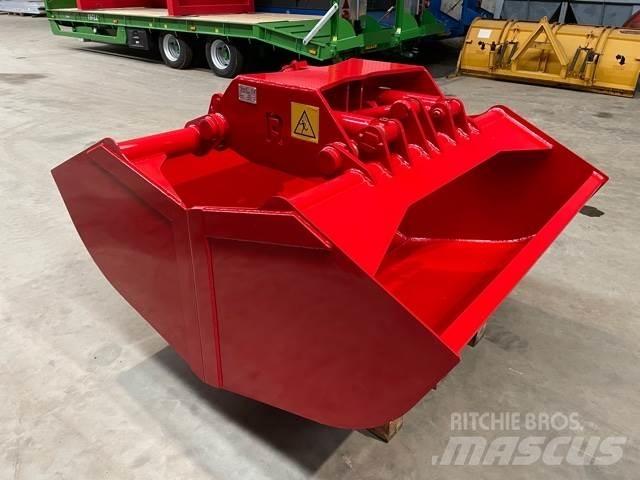 Rozzi R41/500V15 grab Grabilice