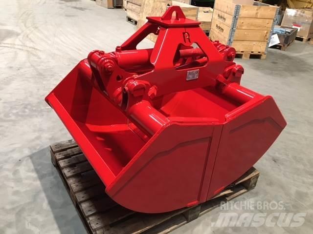Rozzi R75/600 grab Grabilice