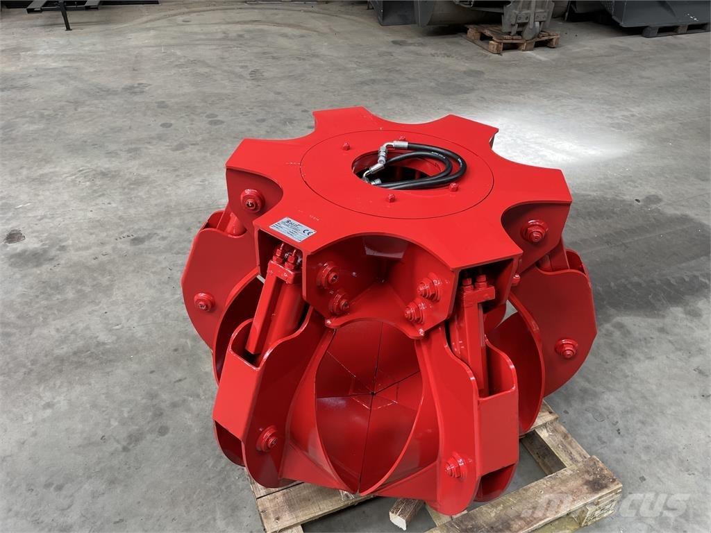 Rozzi RHG300 polygrab Grajferi